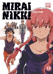 Mirai Nikki (Tome 11)