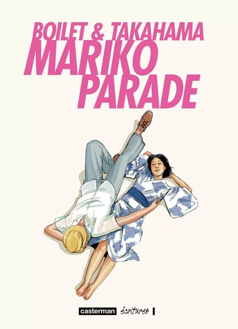 Mariko Parade - Frédéric Boilet - Casterman