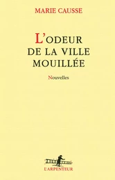 L'odeur de la ville mouillée