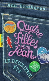 Quatre filles et un jean (Tome 2) - Le deuxième été