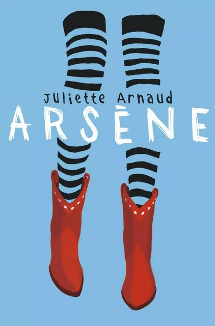 Arsène - Juliette Arnaud - Casterman Jeunesse