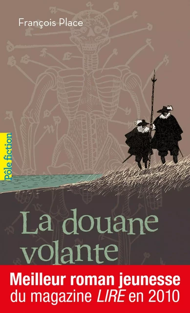 La douane volante - François Place - Gallimard Jeunesse