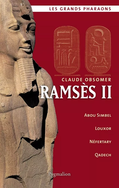 Ramsès II - Claude Obsomer - Pygmalion