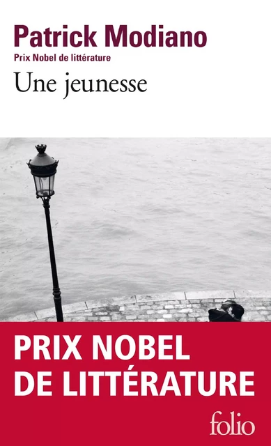 Une jeunesse - Patrick Modiano - Editions Gallimard