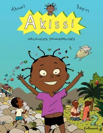 Akissi (Tome 3) - Vacances dangereuses