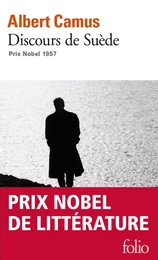 Discours de Suède (réception du prix Nobel 1957)