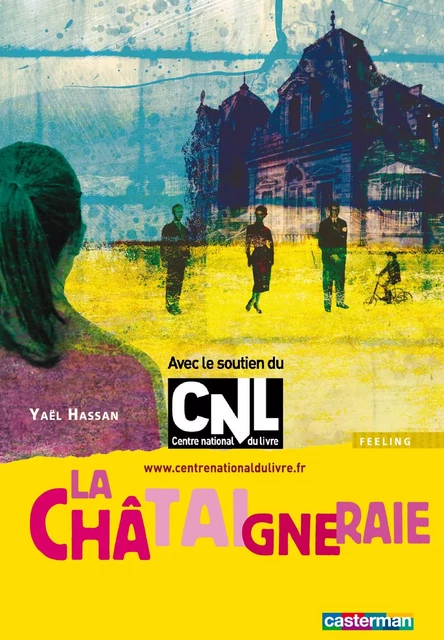 La châtaigneraie - Yael Hassan - Casterman Jeunesse