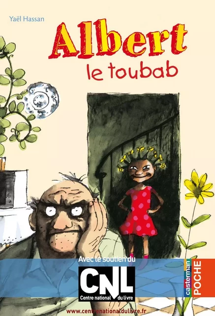 Albert le toubab - Yael Hassan - Casterman Jeunesse