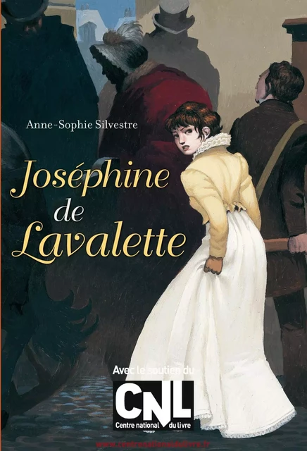 Joséphine de Lavalette - Anne-Sophie Silvestre - Casterman Jeunesse