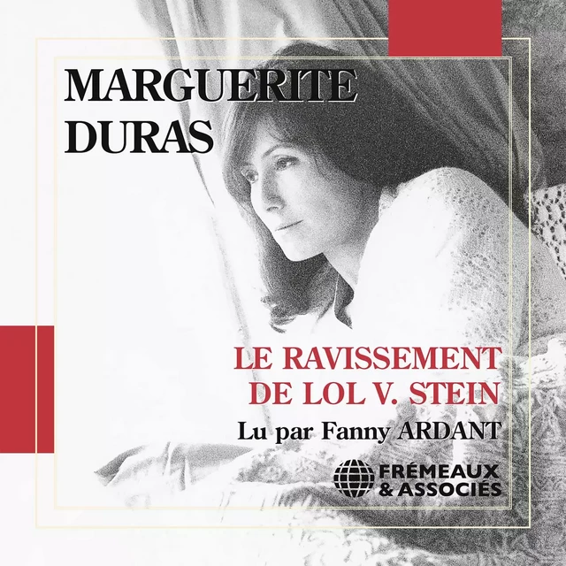 Le Ravissement de Lol V. Stein - Marguerite Duras - Editions Gallimard