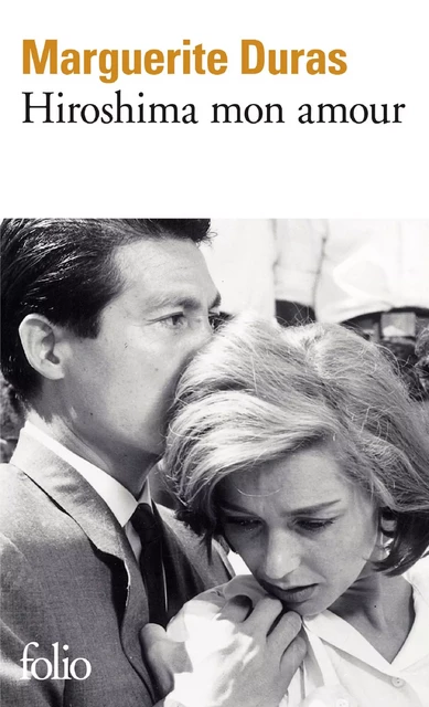 Hiroshima mon amour - Marguerite Duras - Editions Gallimard