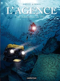 L'Agence (Tome 5) - Le Tombeau de Paul