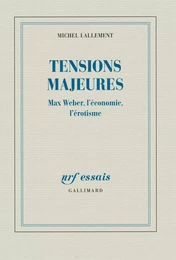 Tensions majeures