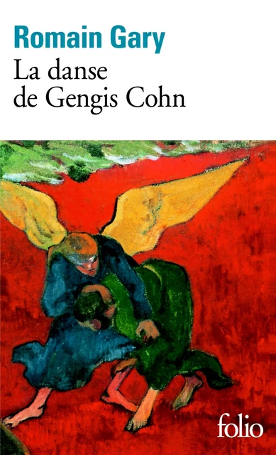 La danse de Gengis Cohn - Romain Gary - Editions Gallimard