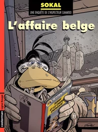 Canardo (Tome 15) - L'affaire belge