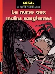 Canardo (Tome 12) - La nurse aux mains sanglantes