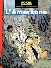 Canardo (Tome 5) - L'Amerzone