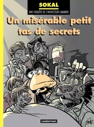 Canardo (Tome 11) - Un misérable petit tas de secrets