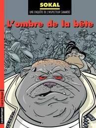 Canardo (Tome 16) - L'ombre de la bête