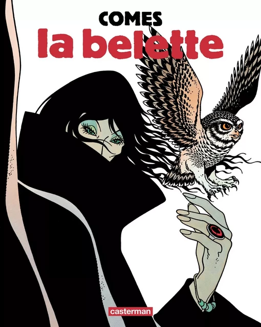 La belette - Didier Comès - Casterman