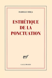 Esthétique de la ponctuation