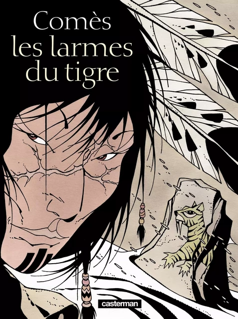 Les larmes du tigre - Didier Comès - Casterman