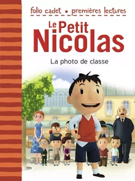 Le Petit Nicolas (Tome 1) - La photo de classe