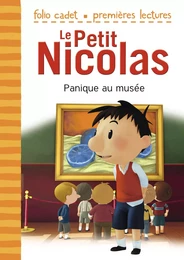 Le Petit Nicolas (Tome 10) - Panique au musée