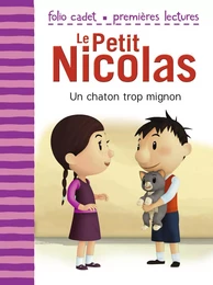 Le Petit Nicolas (Tome 13) - Un chaton trop mignon