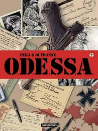 O.D.E.SS.A. (Tome 2)