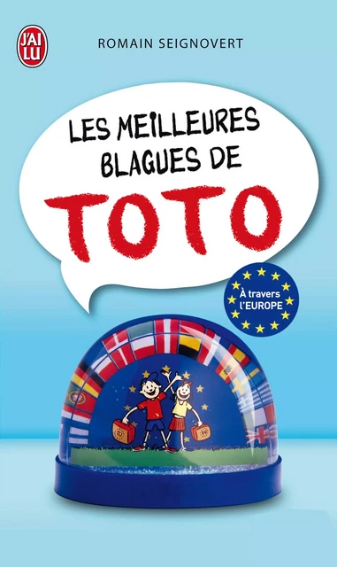 Les meilleures blagues de Toto - Romain Seignovert - J'ai Lu