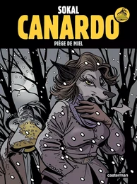 Canardo (Tome 21) - Un piège à miel