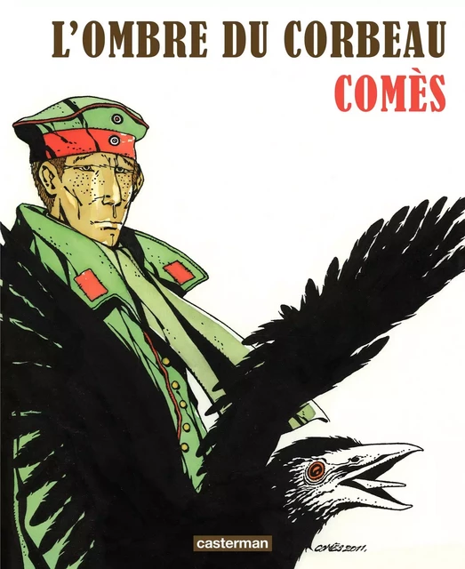 L'Ombre du corbeau - Didier Comès - Casterman