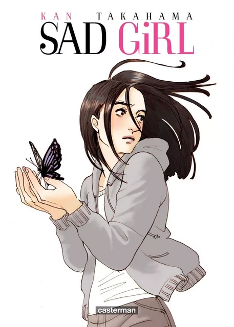 Sad Girl - Kan Takahama - Casterman