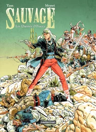 Sauvage (Tome 1) - Les Damnés d'Oaxaca