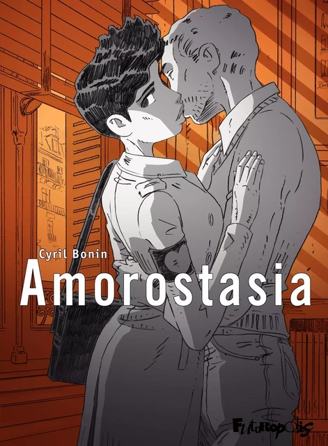 Amorostasia (Tome 1) - Cyril Bonin - Éditions Futuropolis