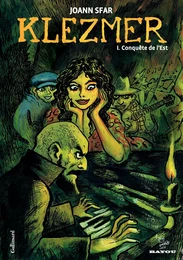 Klezmer (Tome 1) - Conquête de l'Est