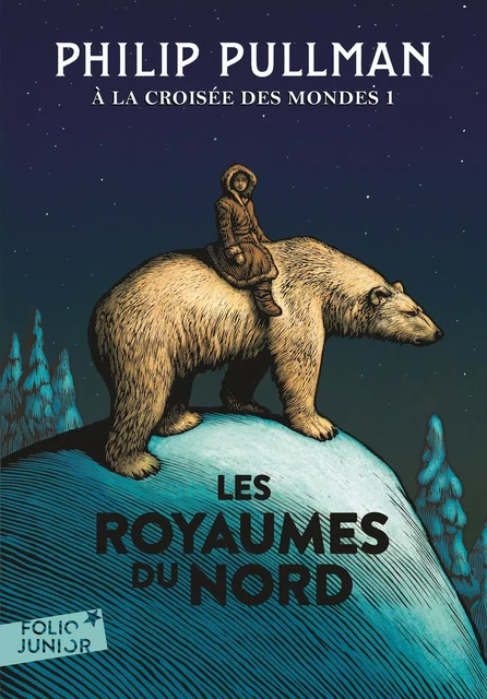 À la croisée des mondes (Tome 1) - Les Royaumes du Nord - Philip Pullman - Gallimard Jeunesse