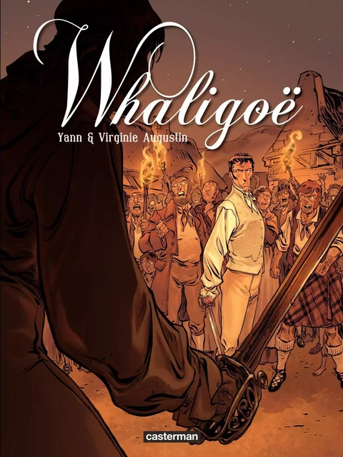 Whaligoë (Tome 2) -  Yann - Casterman