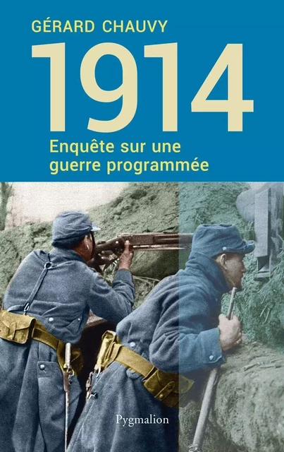 1914 - Gérard Chauvy - Pygmalion