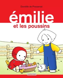 Émilie (Tome 18) - Émilie et les poussins