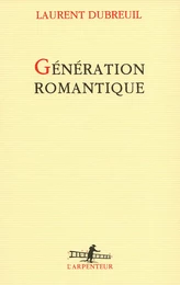 Génération romantique