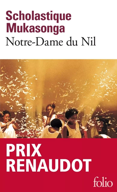 Notre-Dame du Nil - Scholastique Mukasonga - Editions Gallimard