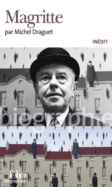 Magritte - Michel Draguet - Editions Gallimard