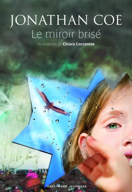 Le miroir brisé - Jonathan Coe - Gallimard Jeunesse