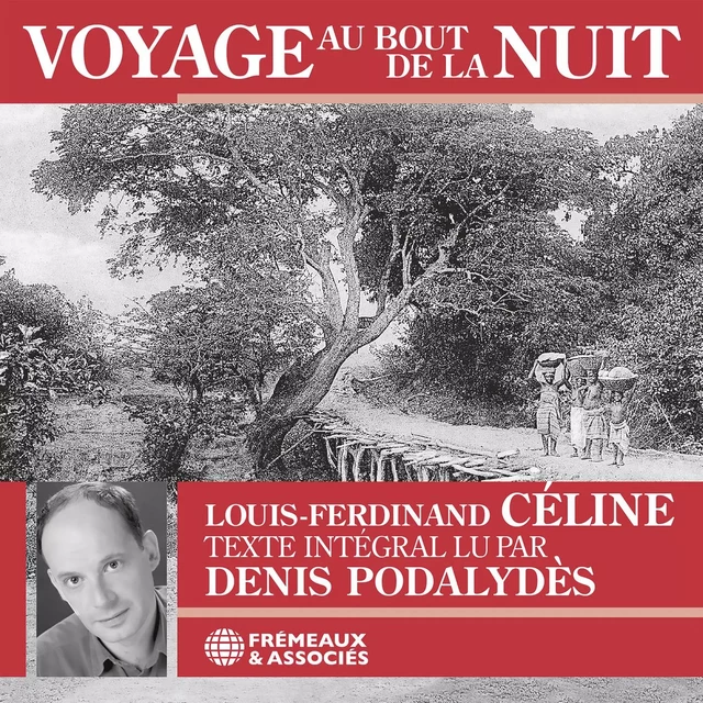 Voyage au bout de la nuit - Louis-Ferdinand Céline - Editions Gallimard