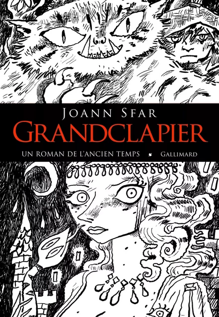 Grandclapier. Un roman de l'ancien temps - Joann Sfar - Gallimard Jeunesse