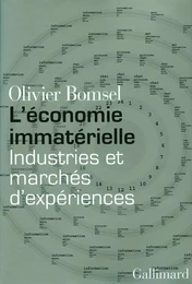 L'économie immatérielle