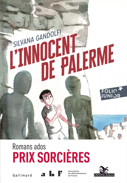 L'innocent de Palerme - Silvana Gandolfi - Gallimard Jeunesse