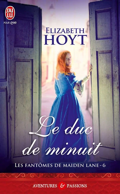 Les fantômes de Maiden Lane (Tome 6) - Le duc de minuit - Elizabeth Hoyt - J'ai Lu